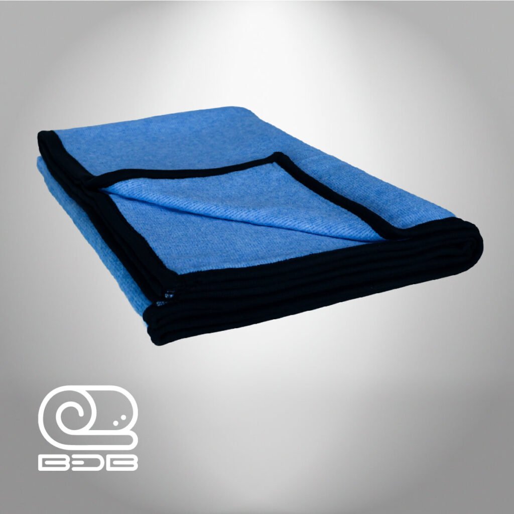 Melange Color Blanket (Double Ply)