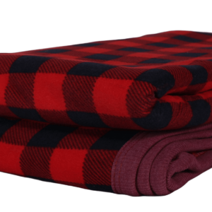 Polar Fleece Blanket (three ply)